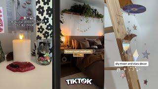 DIY Aesthetic room decor ideas for Beginners Tiktok compilation 