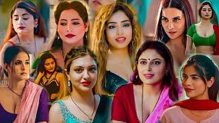 Top 20 New Web Series Actress Real Name With Photos  Samad Zone.