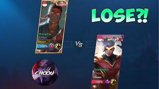 Braxy vs Choou CHOU VS CHOU - Mobile Legends