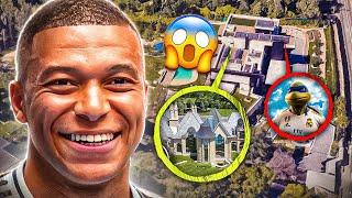 THIS IS WHERE MBAPPE WILL LIVE IN MADRID