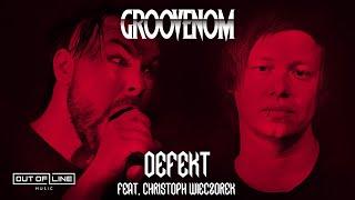 GROOVENOM - Defekt feat. Christoph Wieczorek of Annisokay Official Music Video