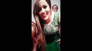 Afreen Khan The Princess was live Hot Mujra Home Made dance First Ever seen How to Dance teaching