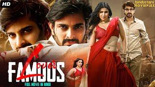 Naga Shauryas Famous Lover Full Hindi Dubbed Movie  Yamini Bhaskar  South Action Movie In Hindi