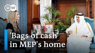 Qatar bribery probe rocks European Parliament  DW News