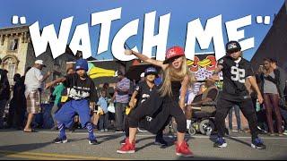 Silento - Watch Me WhipNaeNae  @YAKfilms x TURFinc Bague Boyz Phoenix LilMini #WatchMeDanceOn