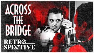 Rod Steiger Bill Nagy British Thriller Full Movie  Across The Bridge 1957  Retrospective