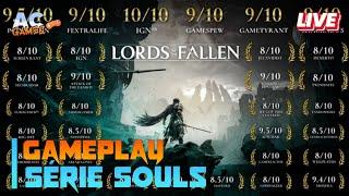 LORDS OF THE FALLEN - FINAL NG+ - Séries Souls Isso é souslike 