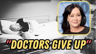 BREAKING Shannen Doherty Released Disturbing Details About What DOCTOR Told Her