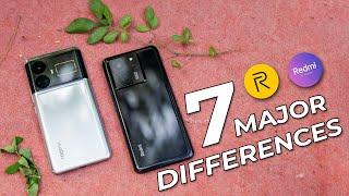 Realme GT5 240w vs Redmi K60 Ultra Comparison - FIGHT