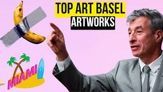 TOP 11 ART BASEL MIAMI BEACH ARTWORKS THAT WENT VIRAL