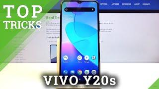 Top Tricks for VIVO Y20s – Best Features  Cool Apps  Super Options