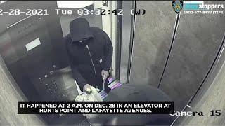 Hunts Point Robbery Caught On Video