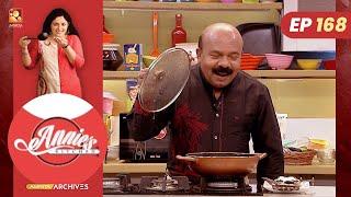 Annies Kitchen  Epi 168Cookery Show   Amrita TV Archives