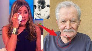 Days of Our Lives Legend and Jennifer Anistons Father John Aniston Last Moments Before Death