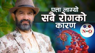 Science Reveals the Cause of Deadly Diseases  Dr.Yogi Vikashananda @ManokrantiCentre