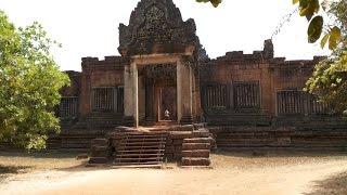 Banteay Samre Temple - Siem Reap Cambodia