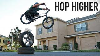 How to Hop Higher BMX