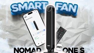 Budget Smart Fan - Nomad One S - Save On The Bills