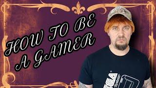 How To Be A Gamer - Sega Head