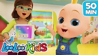 A Ram Sam Sam - KIDS SONGS  LooLoo KIDS Nursery Rhymes and Childrens Songs