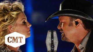 Tim McGraw + Faith Hill Perform “I Need You” at the 2008 CMT Music Awards  CMT