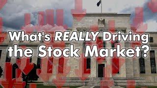 “Why Is the Stock Market Falling?” – Not Because of These Reasons  Elliott Wave International