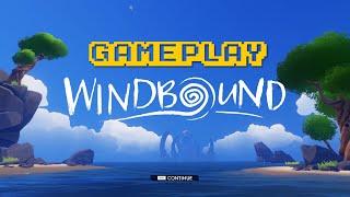 Windbound Gameplay