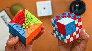 Какой кубик Рубика 5х5 лучше купить в 2020 году? 3 лучших варианта.