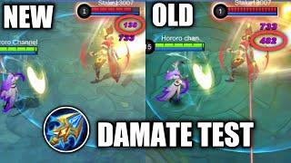 LIGHTNING TRUNCHEON DAMAGE TEST  OLD VS NEW