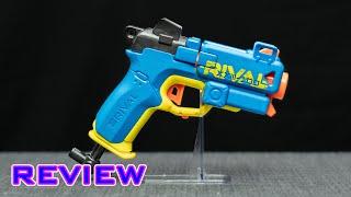 REVIEW Nerf Rival Pilot XXIII-100 Blaster  Fun Break-Action Plinker