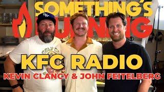 Something’s Burning S2 E02 Kevin Clancy & John Feitelberg Make a KFC Casserole