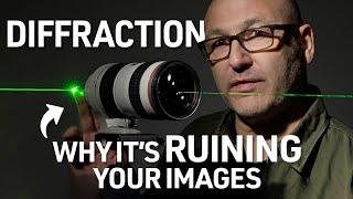 How Diffraction Affects Your Photos and How to Fix It