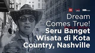 Nashville Kotanya Tantowi Yahya Kok Bisa?  Helmy Yahya Bicara