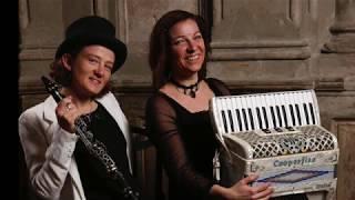 Szilvia Csaranko & Susi Evans klezmer