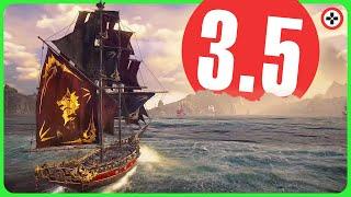 Game Cực Tệ Skull & Bones  Tựa game AAAA Đầu Tiên Trên Thế Giới