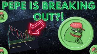  What Is Happening To Pepe Coin?+ Altcoins &  Bitcoin..  Pepe Coin Price Prediction