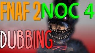 Five Nights at Freddys 2 Phone Guy  Polski Fandub Noc 4