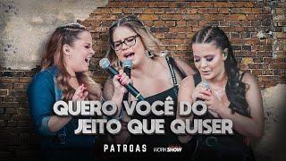 Marília Mendonça & Maiara e Maraisa - Quero Você Do Jeito Que Quiser Official Music Video