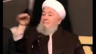 Mahmud Efendi Hazretleri Ulema Meclisinde