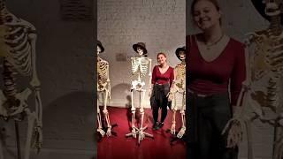 Vlog aus dem Plastinarium in Guben #medizinstudium #vlog #anatomie