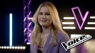 Tara Nicolaisen  Elastic Heart Sia  Knockouts  The Voice Norway