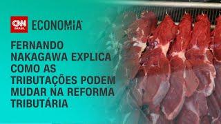 Fernando Nakagawa explica como as tributações podem mudar na reforma tributaria  BASTIDORES CNN