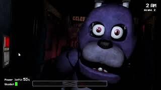 FNAF 1  Part 1  Bonnie