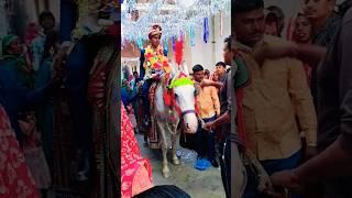 Ghodi Hoke Sawaar #marriage #viral #trending #youtubeshorts #shorts #short #shortvideo #youtube #up