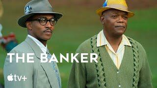 The Banker — Official Trailer  Apple TV+