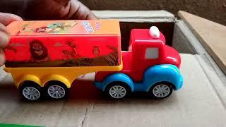 mini bus taxi truck video Kiran Toys world