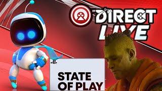  LIVE ️ Sony State of Play Opinion + Summer Game Fest E3  Mario Kart 8 Deluxe