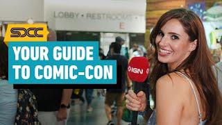 Beginners Guide to San Diego Comic Con  SDCC 2024