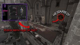 CS2 #legitcheating becomes #hvh  - #config in DESCRIPTION - enemy start raging?