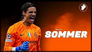 Yann Sommer ◐ The King ◑ Best Saves 202425 ∣ HD